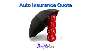 Auto Insurance Quote