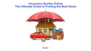 Insurance Quotes Online