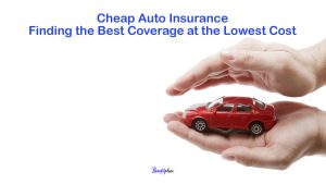 Cheap Auto Insurance