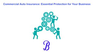 Commercial Auto Insurance