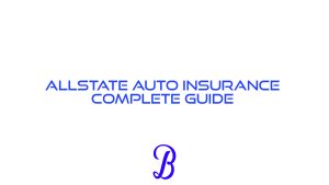 Allstate Auto Insurance